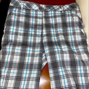 Filas sport golf casual shorts
